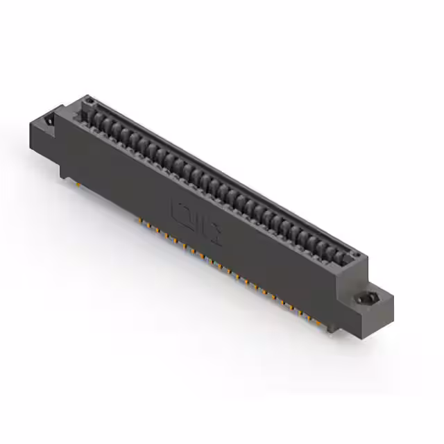 895-029-558-407 EDAC Inc.  Edgeboard Connectors